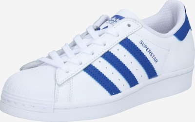 ADIDAS ORIGINALS Tenisice 'Superstar' u plava / bijela, Pregled proizvoda