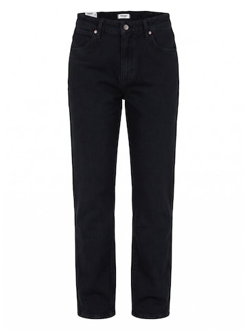 WRANGLER Jeans 'STRAIGHT SUNSET' in Black: front