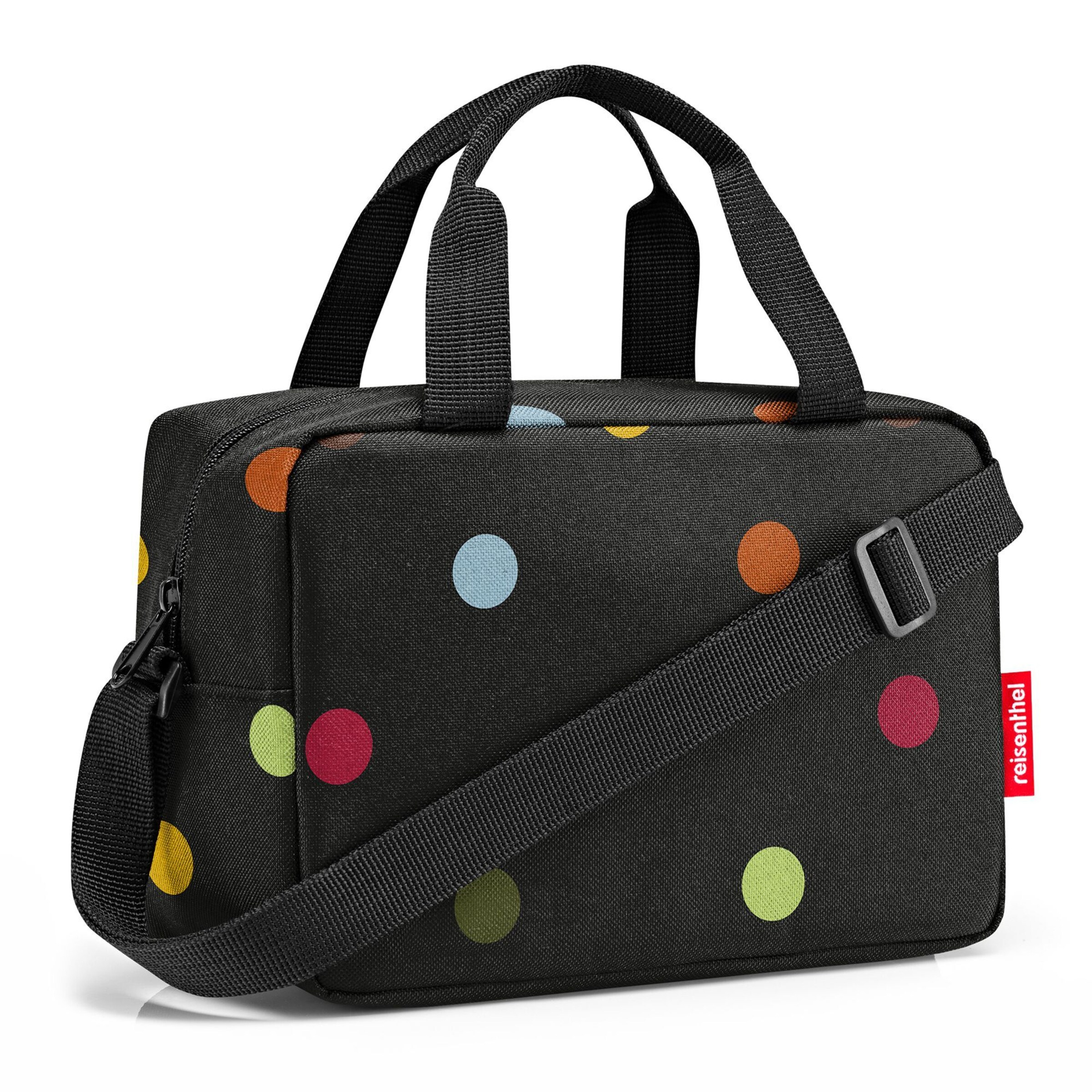 Borsa da spiaggia 'To-Go' di REISENTHEL in nero