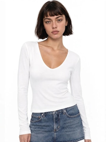 Busem Blouse 'Blusen' in White