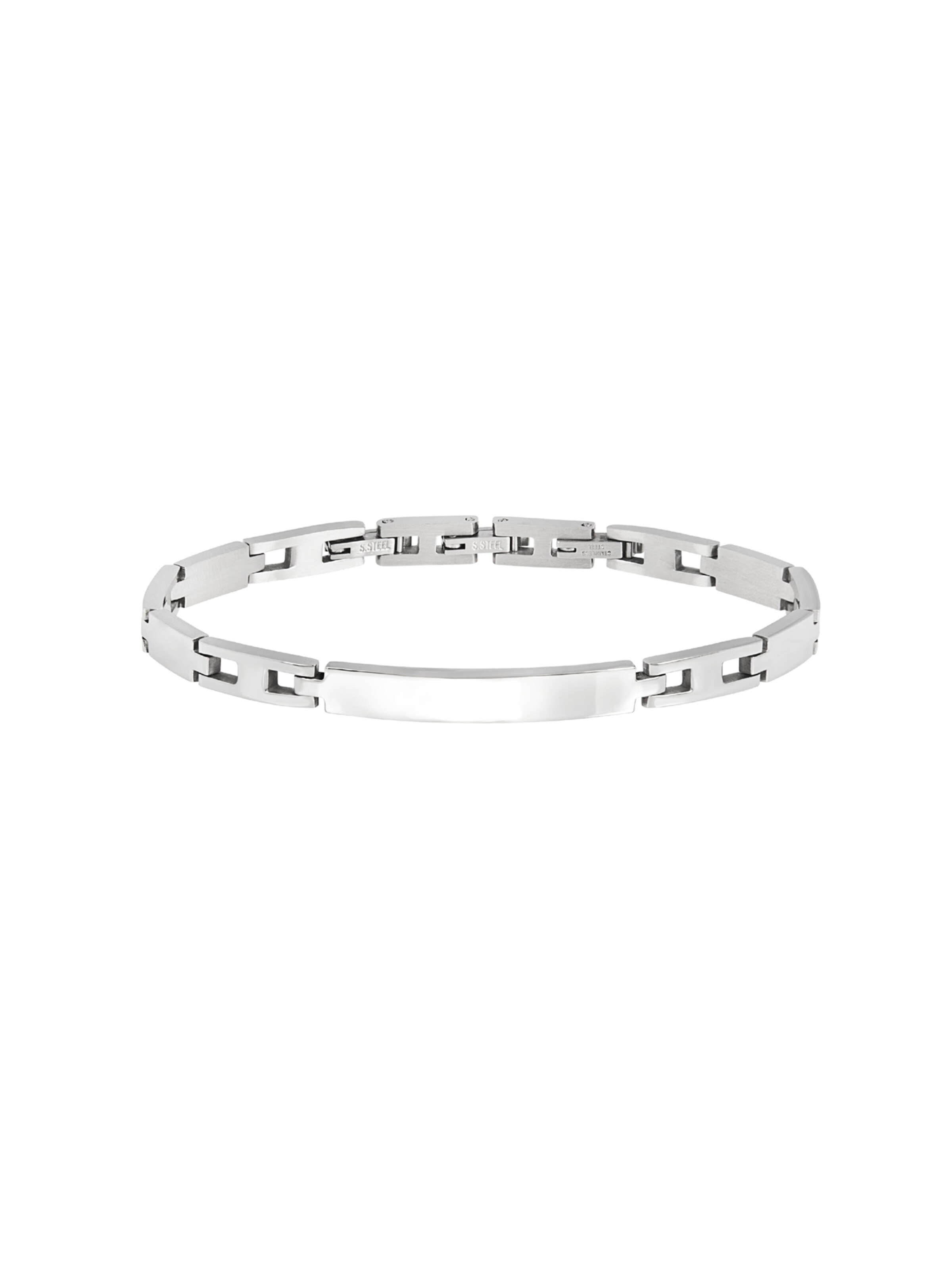 Breil Armband in Zilver: voorkant