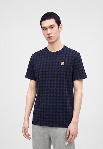 Nike Sportswear T-Shirt in Schwarz