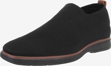 CoolWalk Slipper in Schwarz: Vorderseite