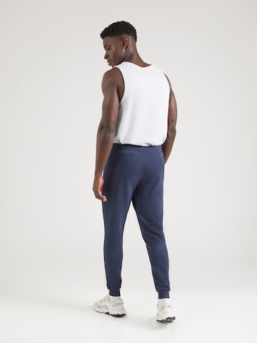 ELLESSE Tapered Sports trousers 'Berlingo' in Blue