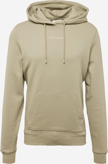 Casual Friday Sweat-shirt 'Sinius' en greige, Vue avec produit