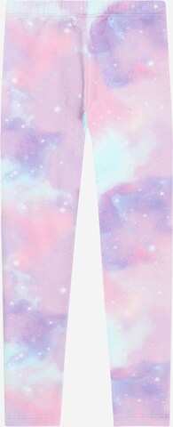 Skinny Leggings Lindex en violet