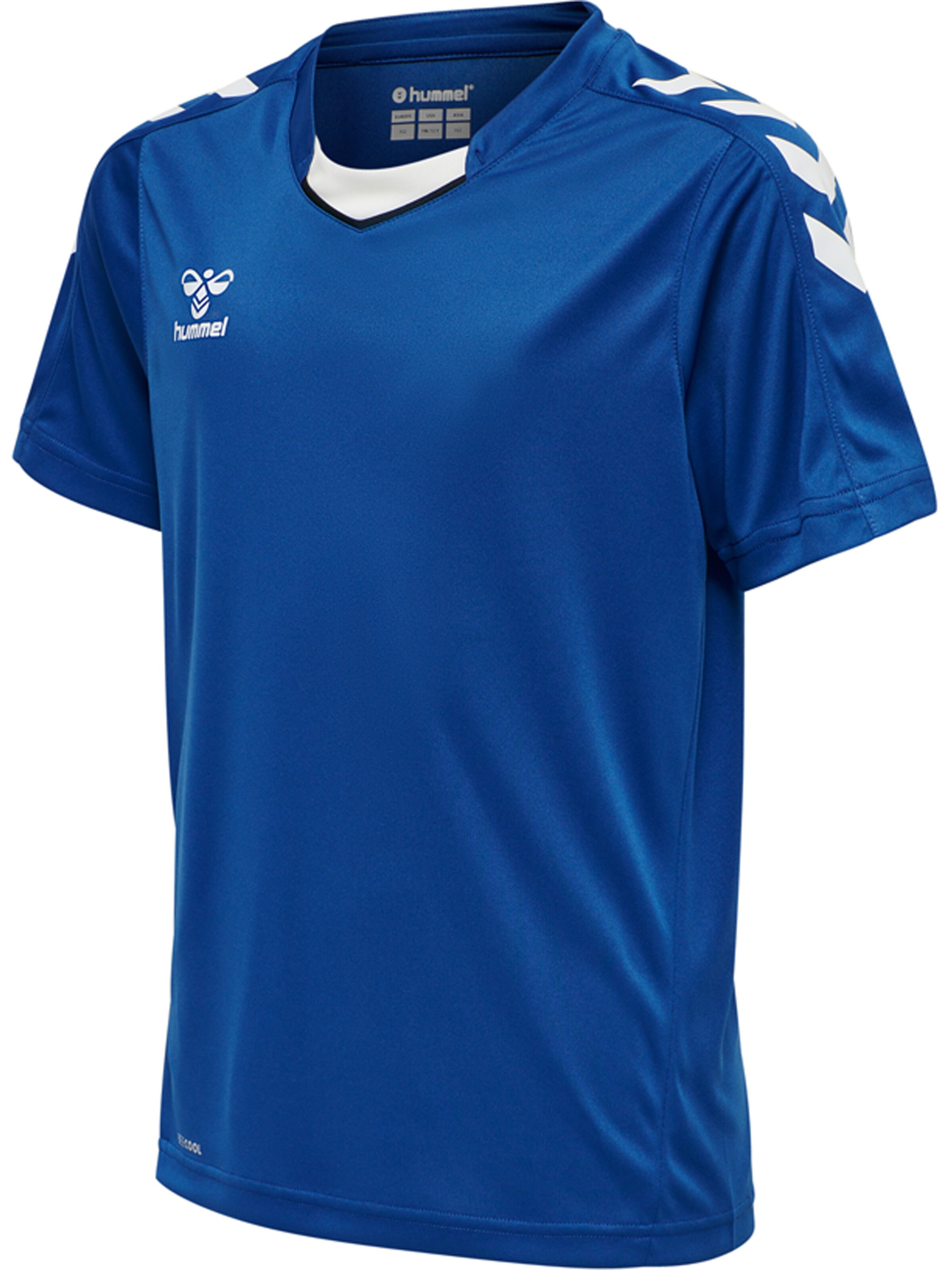 Hummel Performance Shirt in Blue