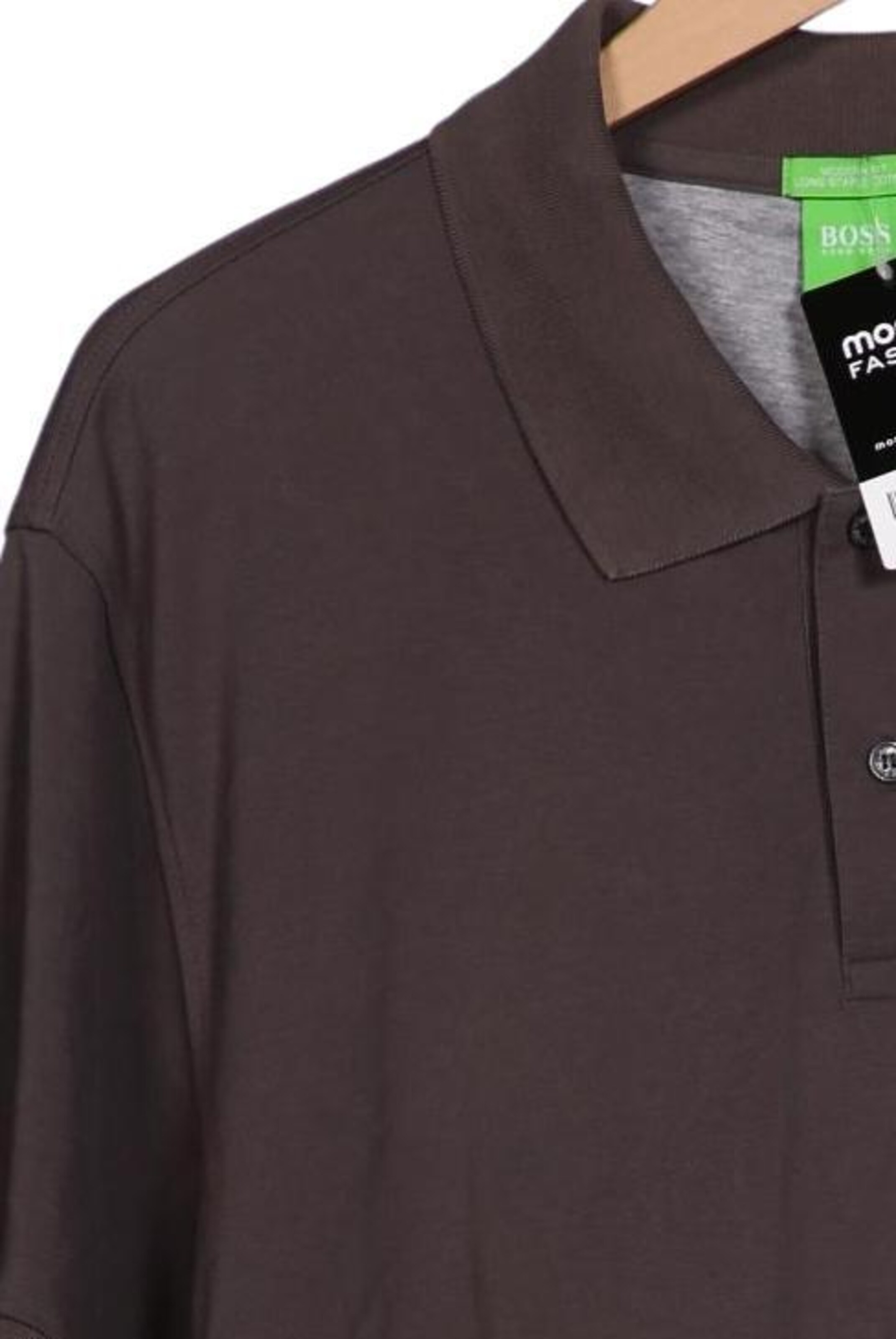 BOSS Green Poloshirt XXXL in Grau