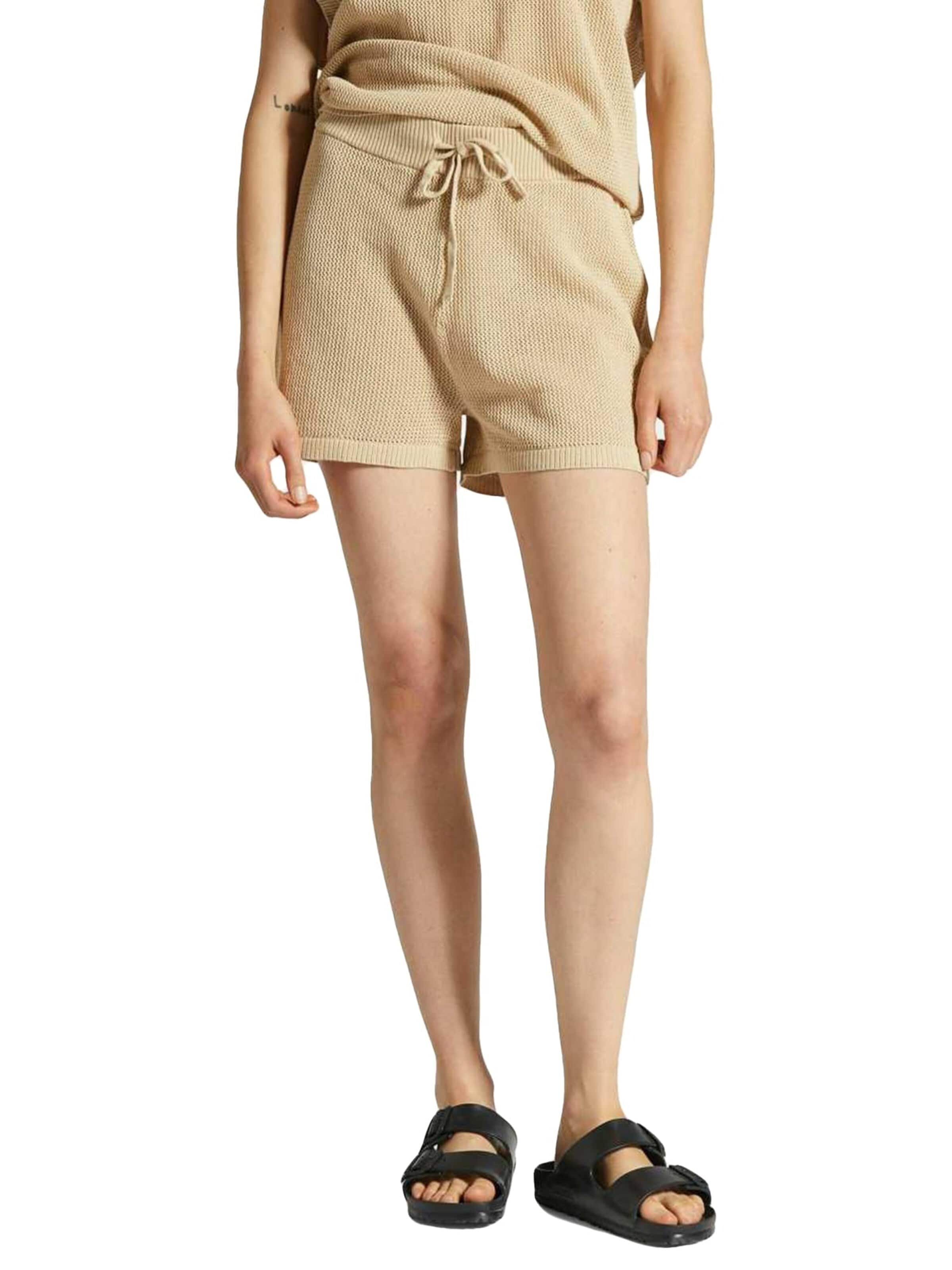 Pantaloni 'ARUBA' in 34 Brixton di colore beige, Visualizzazione prodotti