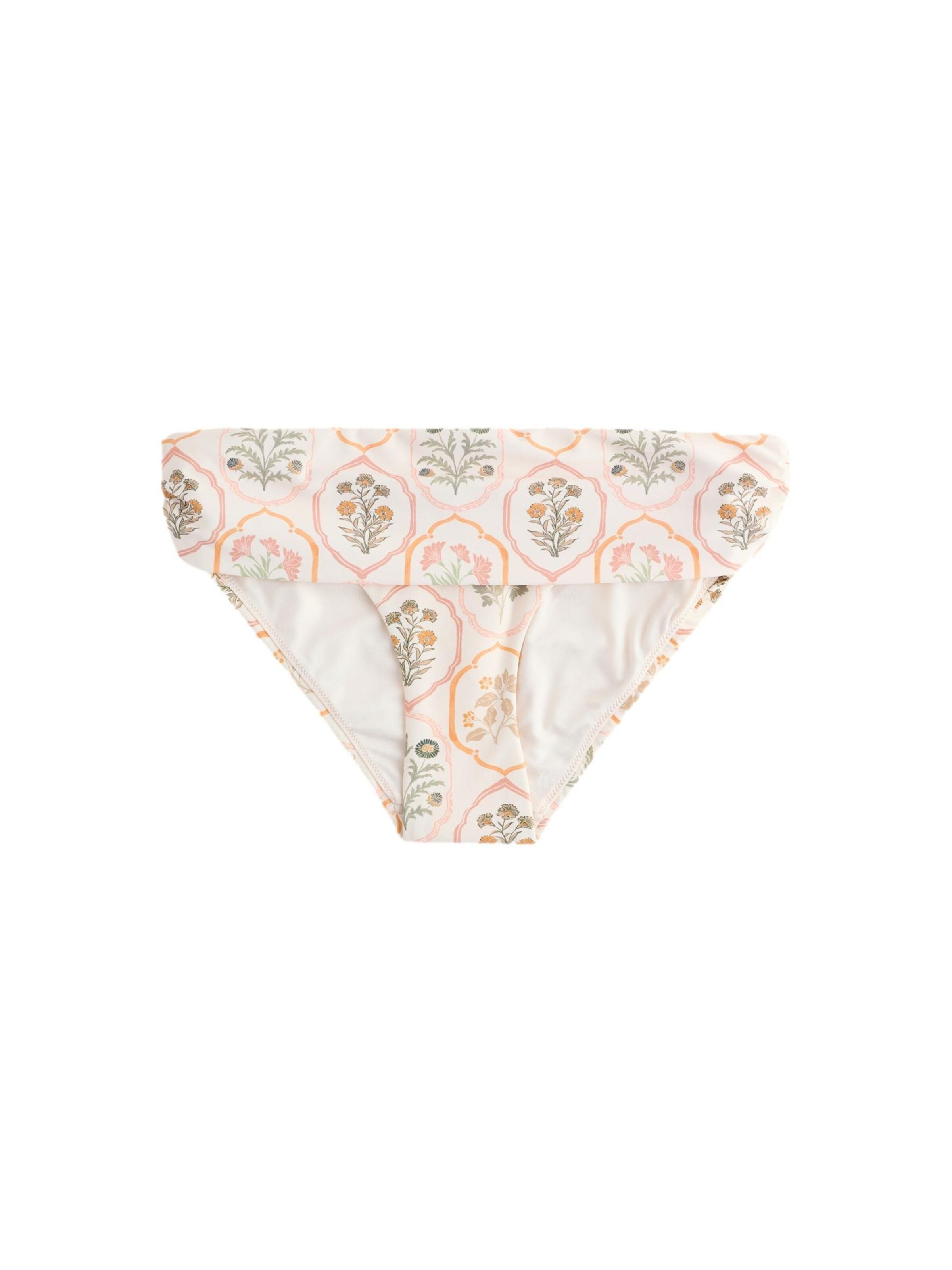 Next Bikinihose in Beige: Vorderseite