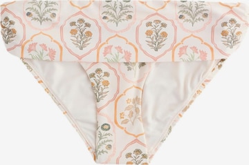 Next Bikinihose in Beige: Vorderseite