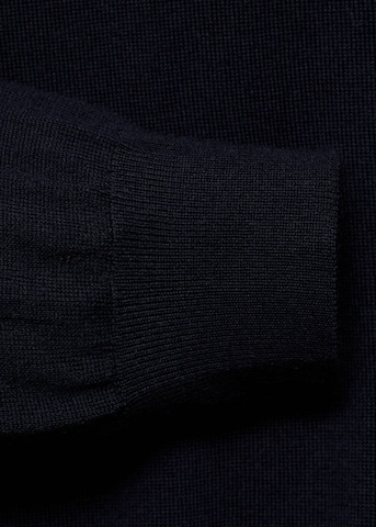 MANGO MAN Sweater 'Willy' in Blue