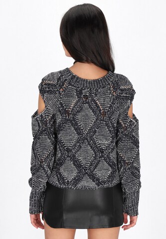 myMo ROCKS - Jersey en gris