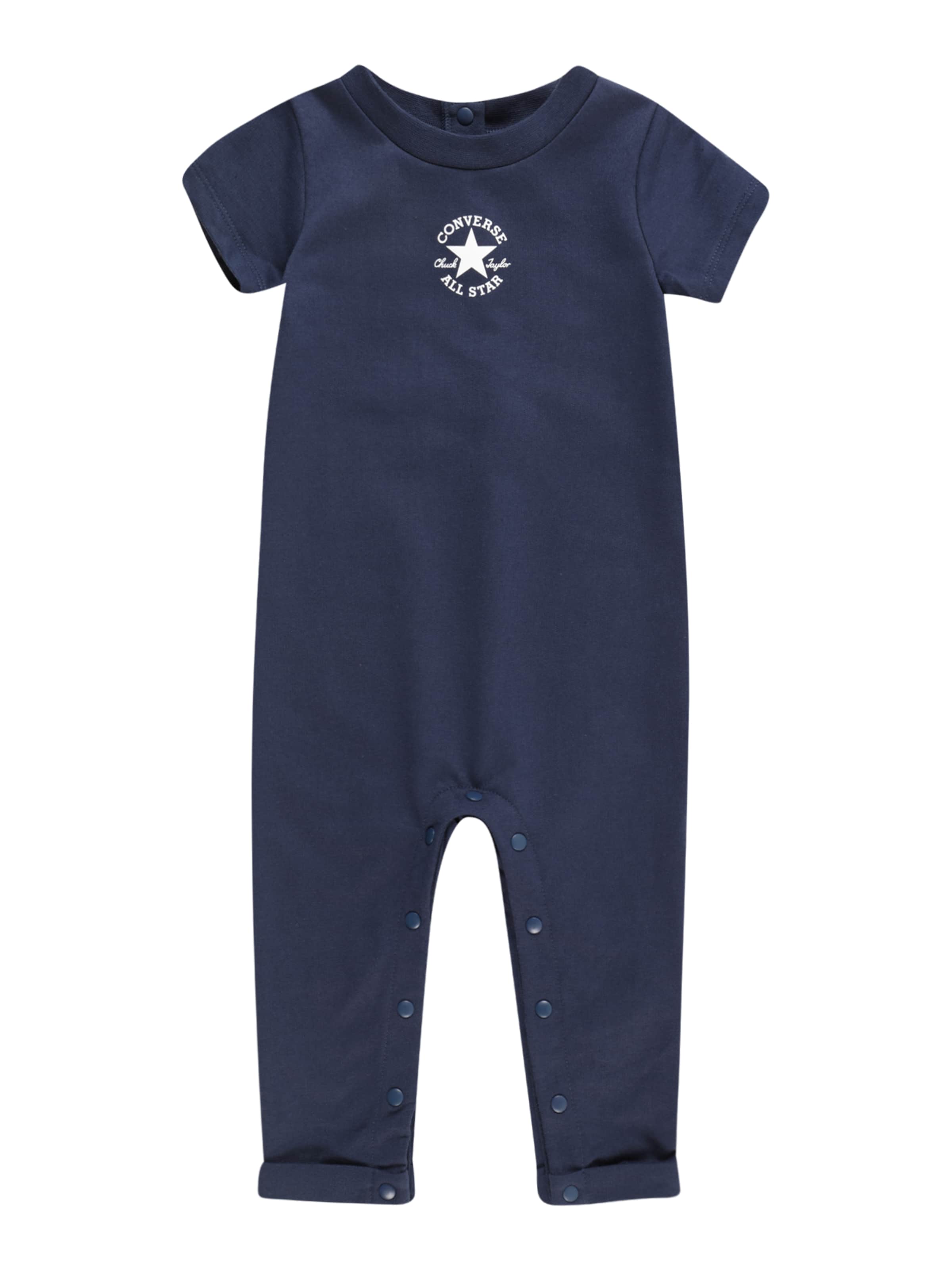CONVERSE Overall σε μπλε: μπροστά