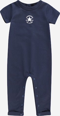 CONVERSE Dungarees in Blue: front