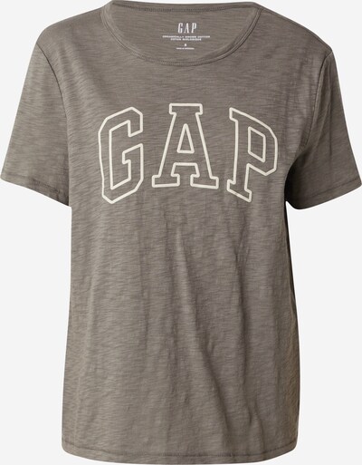 GAP T-Shirt in grau / offwhite, Produktansicht