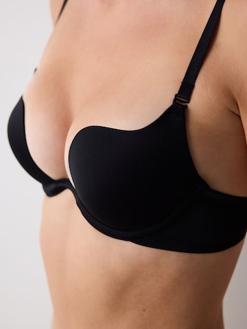 Push-up Soutien-gorge 'BHs & Bralettes' Penti en noir
