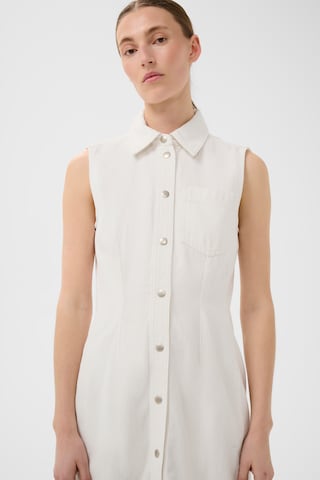InWear - Vestidos camiseiros 'GladysIW' em bege
