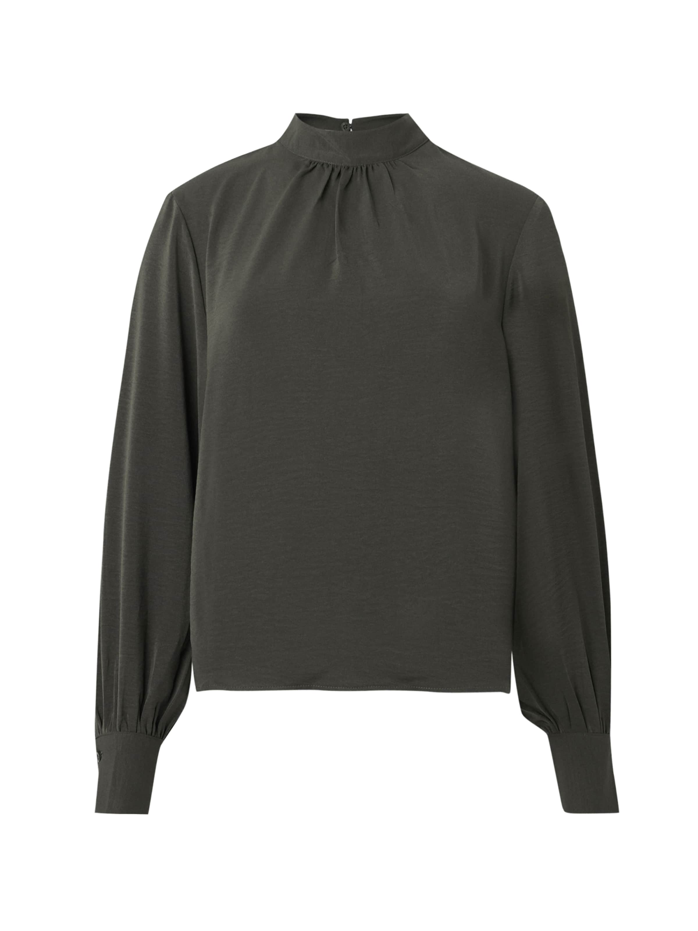 JDY Bluse 'JDYAYA' i grøn: forside