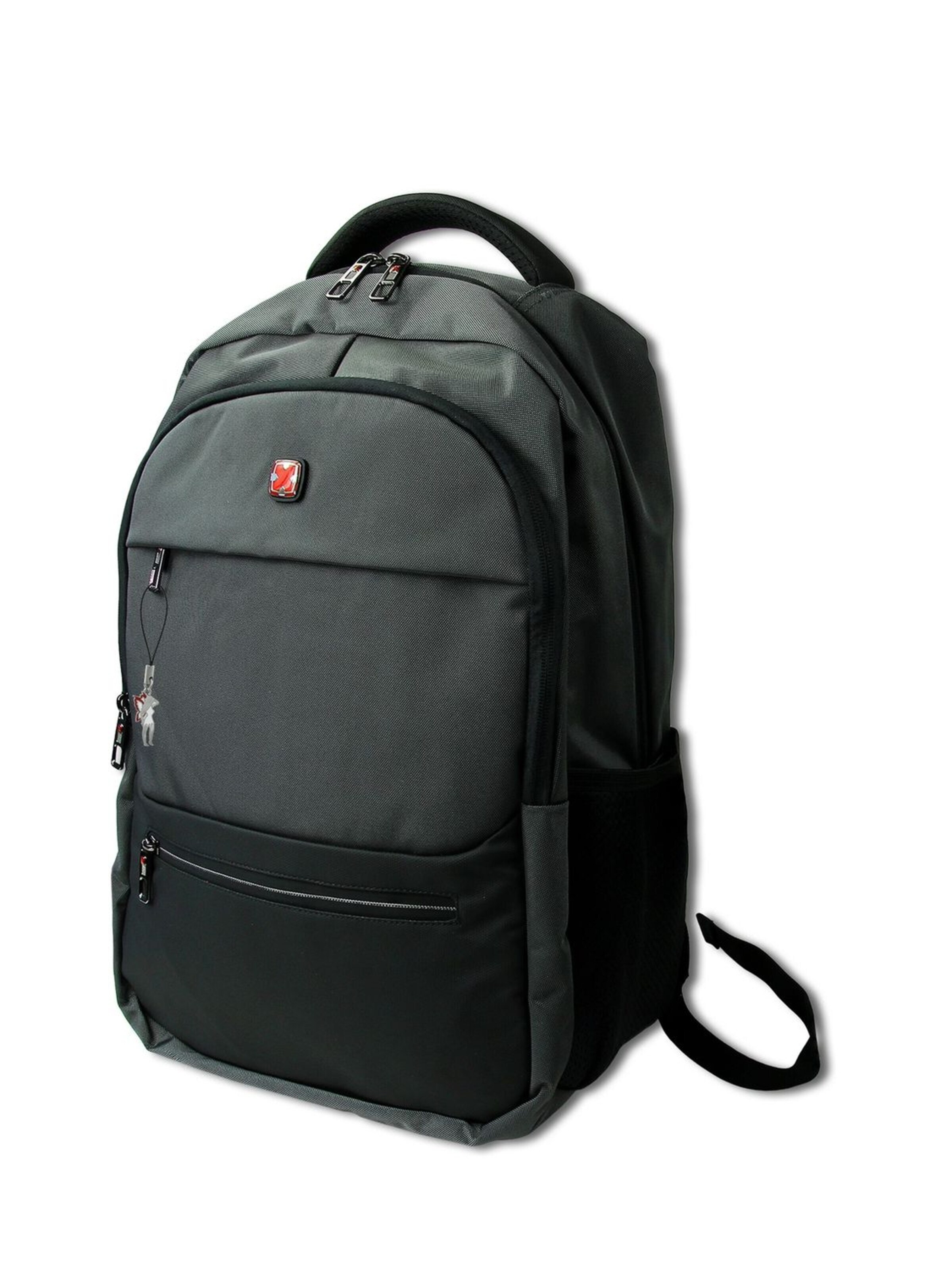 Travel N Meet Backpack in Grey