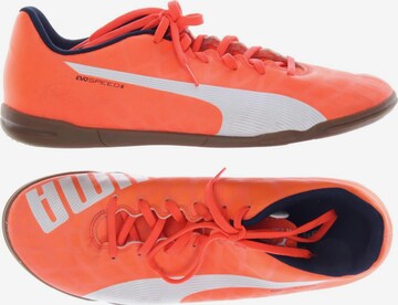 PUMA Sneakers & Trainers in 42,5 in Orange: front