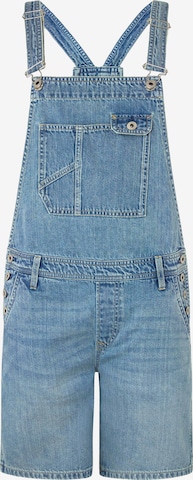 Pepe Jeans - Jumpsuit 'ABBY FABBY' en azul: frente