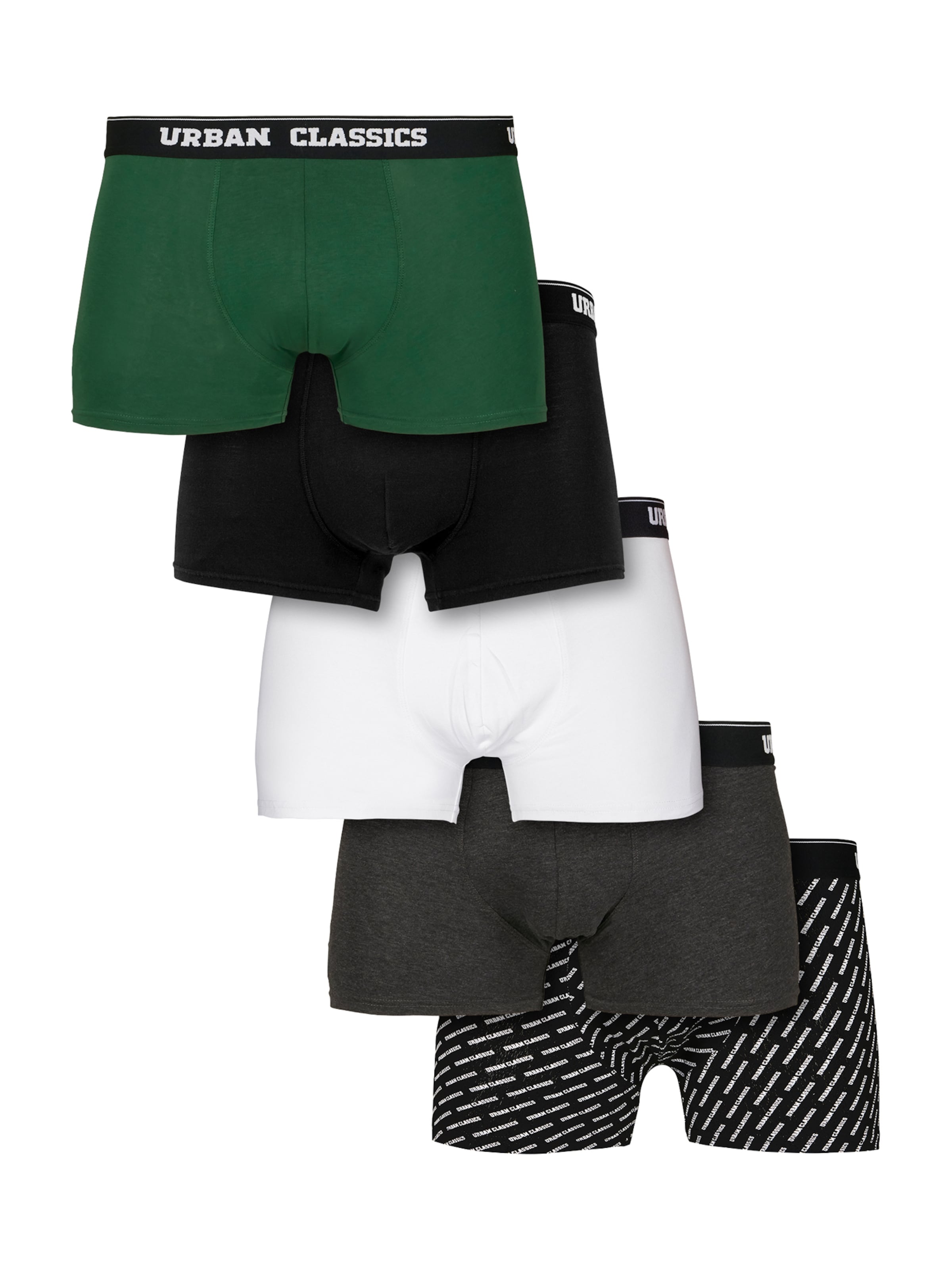 mišri Urban Classics Boxer trumpikės: priekis