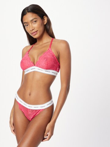 GUESS - Braga 'BELLE' en rosa