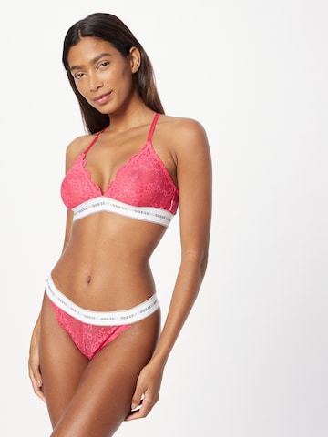 GUESS Panty 'BELLE' in Pink