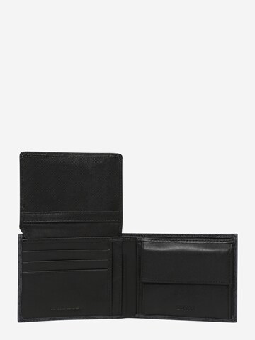 GUESS Wallet 'VEZZOLA' in Black