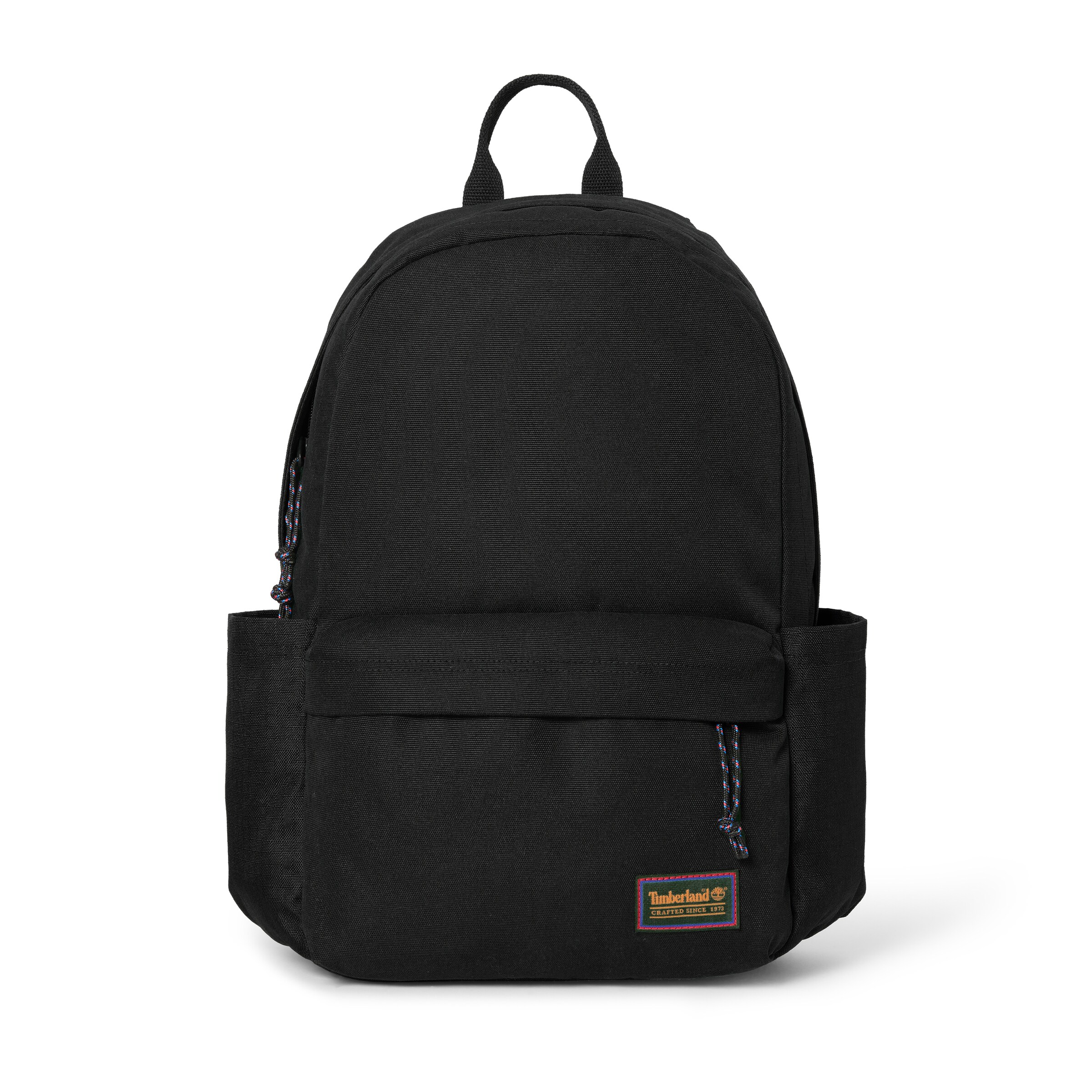 TIMBERLAND Rucksack in Schwarz: Vorderseite
