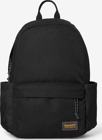 TIMBERLAND Rucksack in Schwarz: Vorderseite