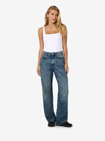 Loosefit Jean 'JOSIE' Noisy may en bleu
