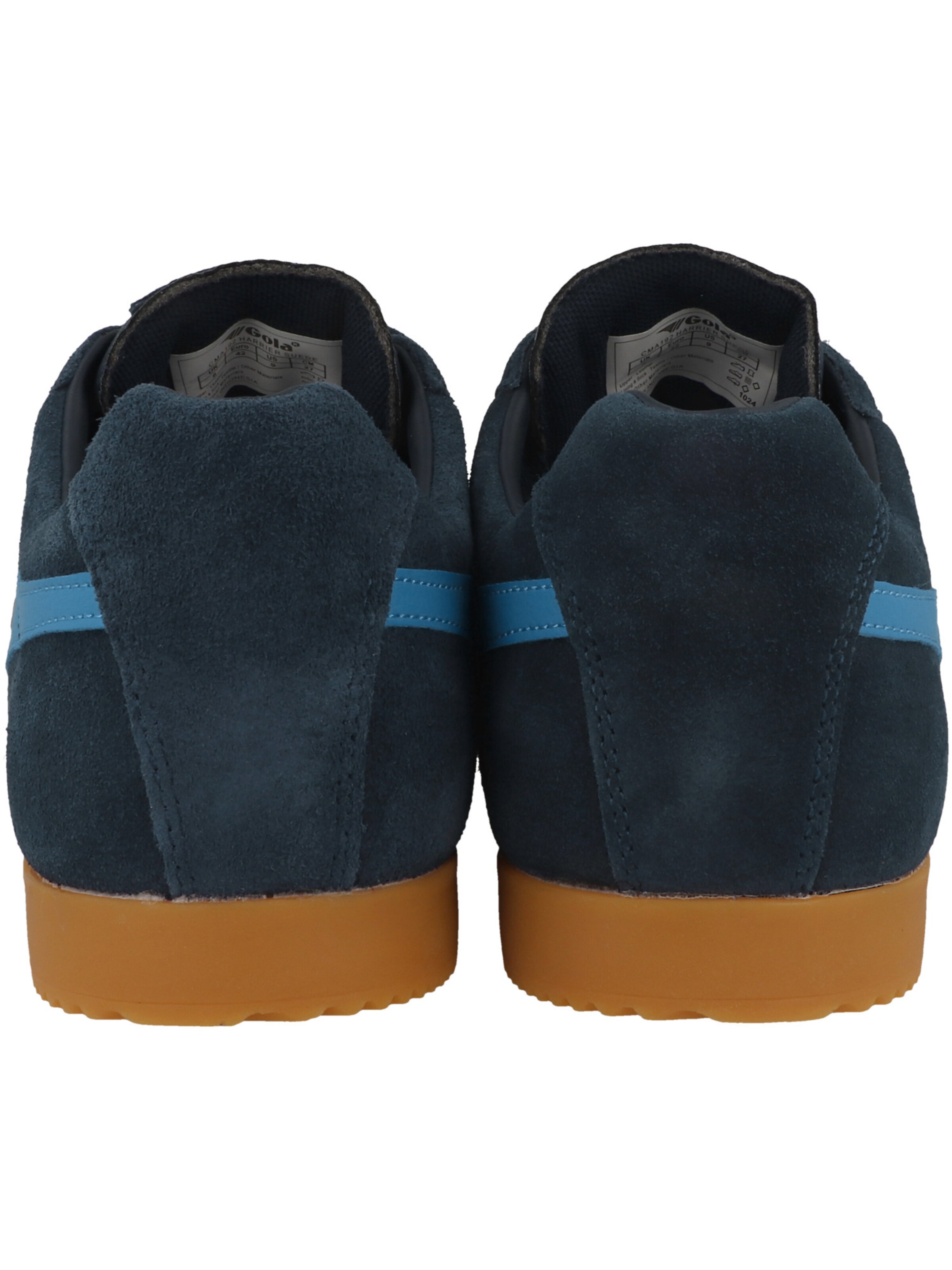 Gola Platform trainers 'Harrier' in Blue