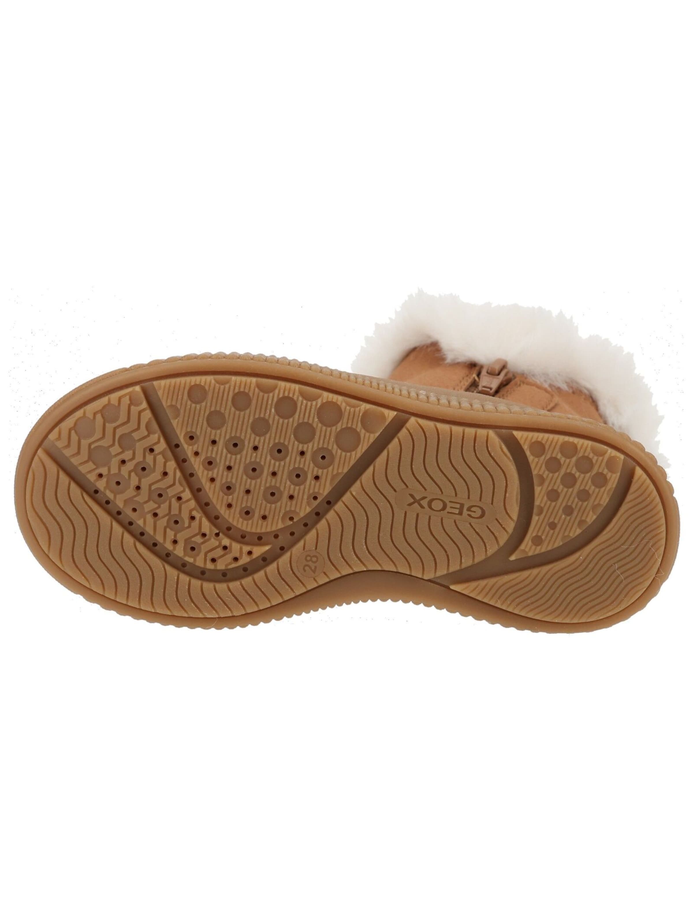 GEOX Stiefelette in Braun