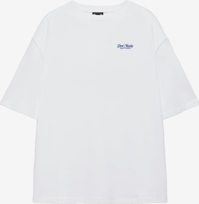Pull&Bear Paita koossa XS värissä sininen / keltainen / vihreä / valkoinen, Tuotenäkymä