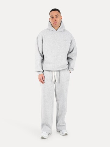 Smilodox Sweatvest in Grijs