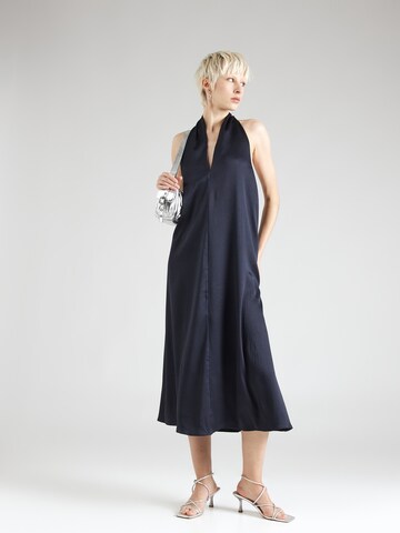 Robe de cocktail 'Sacille' Samsøe Samsøe en bleu