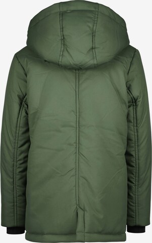 Raizzed Winter Jacket 'TEPIC' in Green