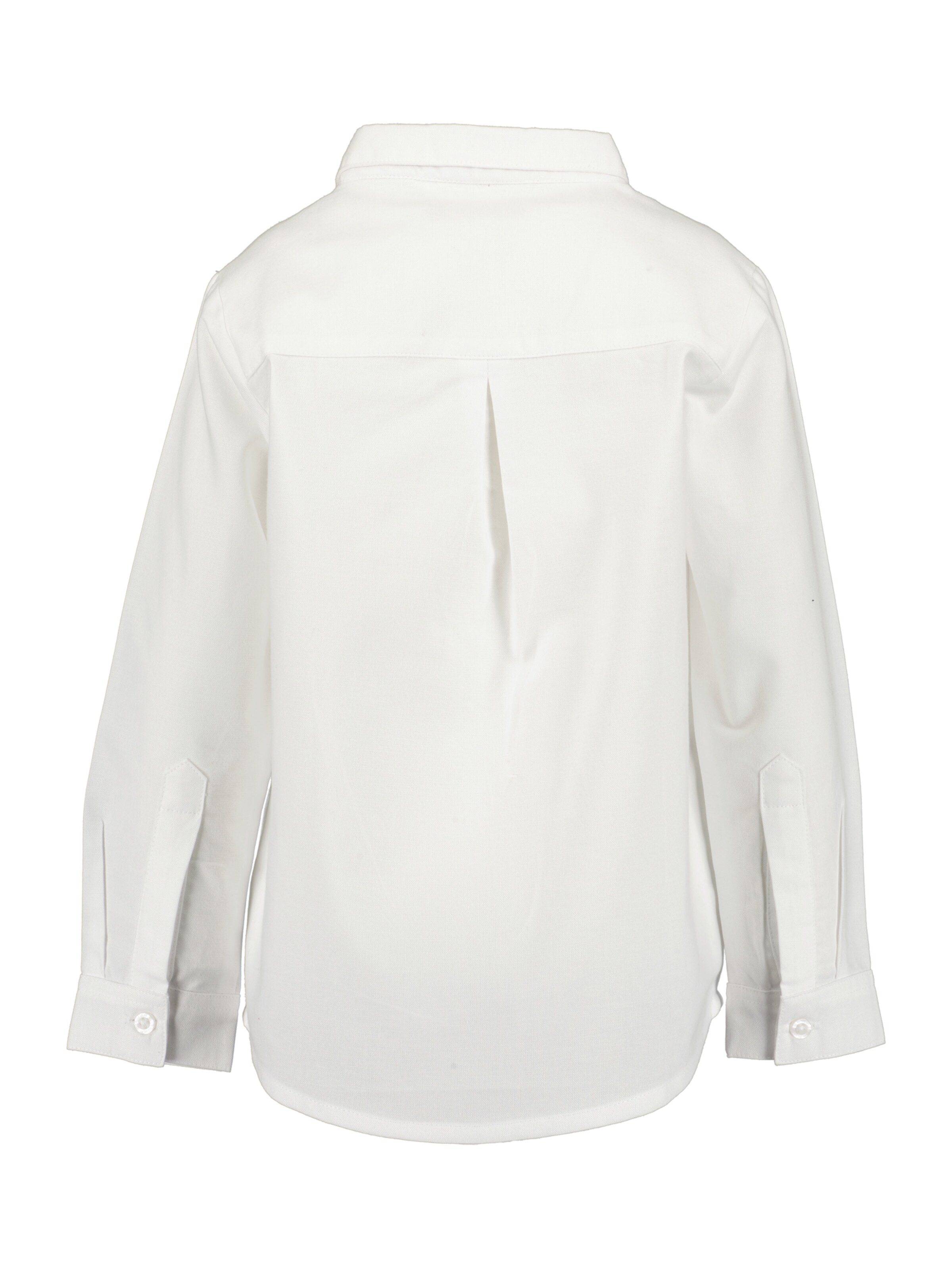 BLUE SEVEN Klasický střih Košile – bílá