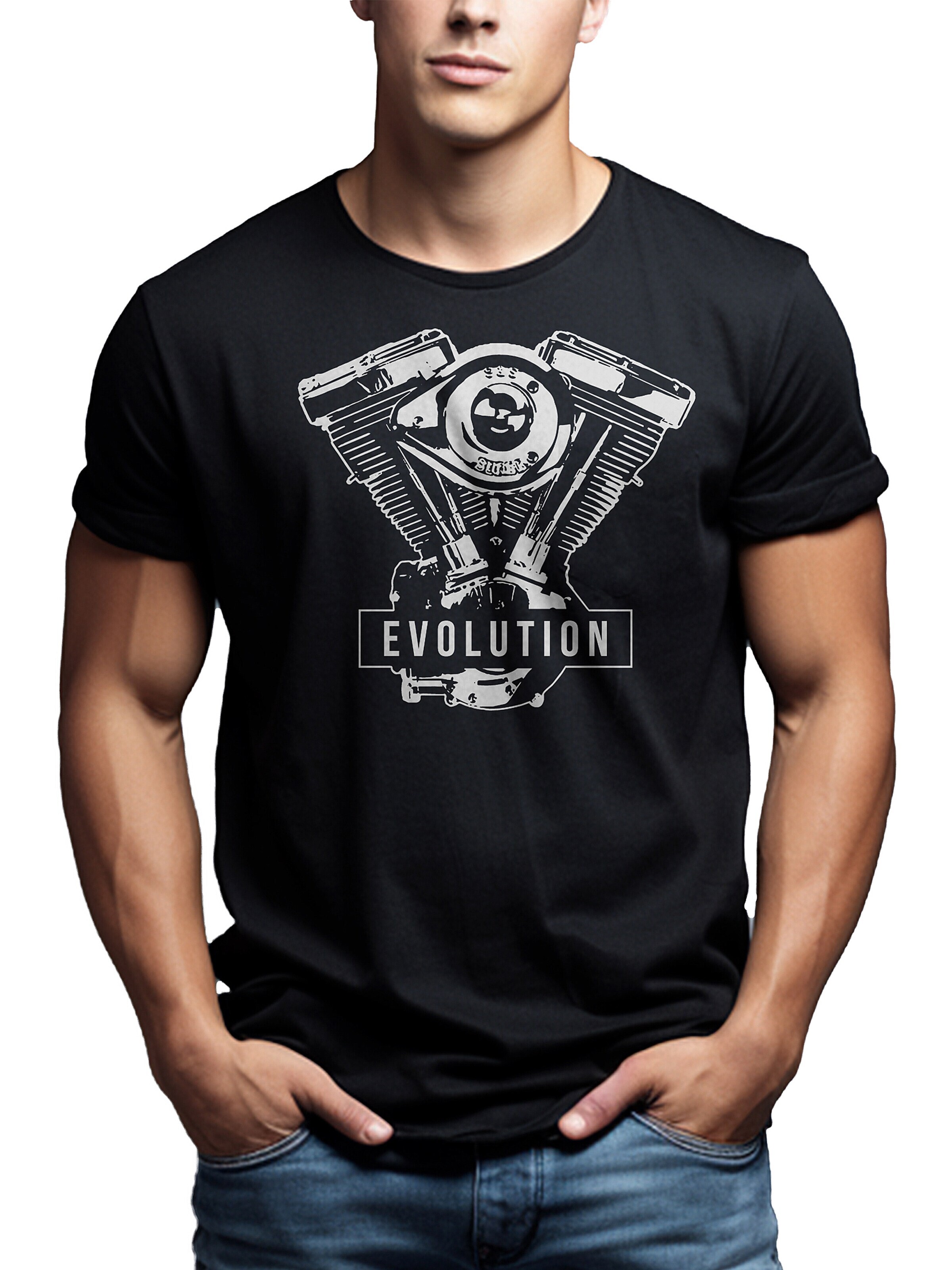 MAKAYA Shirt in Black