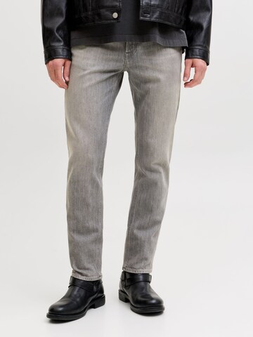 regular Jeans di JACK & JONES in grigio