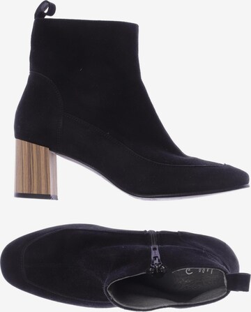 Ulla Popken Dress Boots in 39 in Black: front