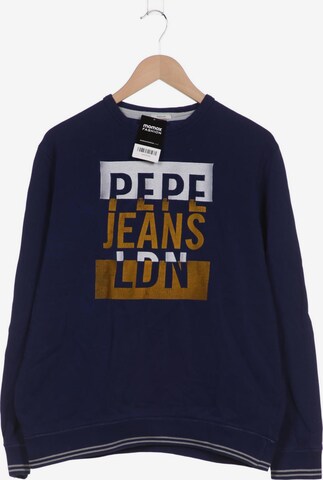 Pepe Jeans Sweater L in Blau: predná strana