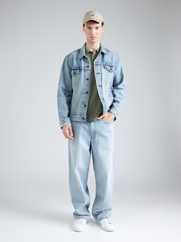 LEVI'S ® Baggy Jeans '578' i blå
