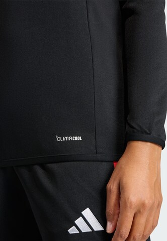 ADIDAS PERFORMANCE - Camiseta funcional 'Tiro26 League' en negro