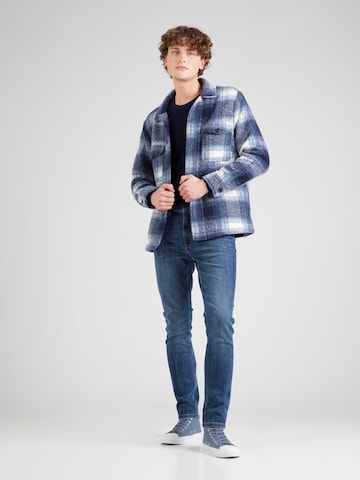 Coupe slim Jean s.Oliver en bleu
