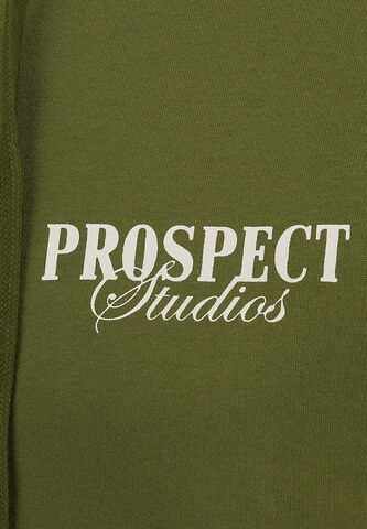 Key Largo Bluzka sportowa 'LPROSPECT STUDIOS' w kolorze zielony