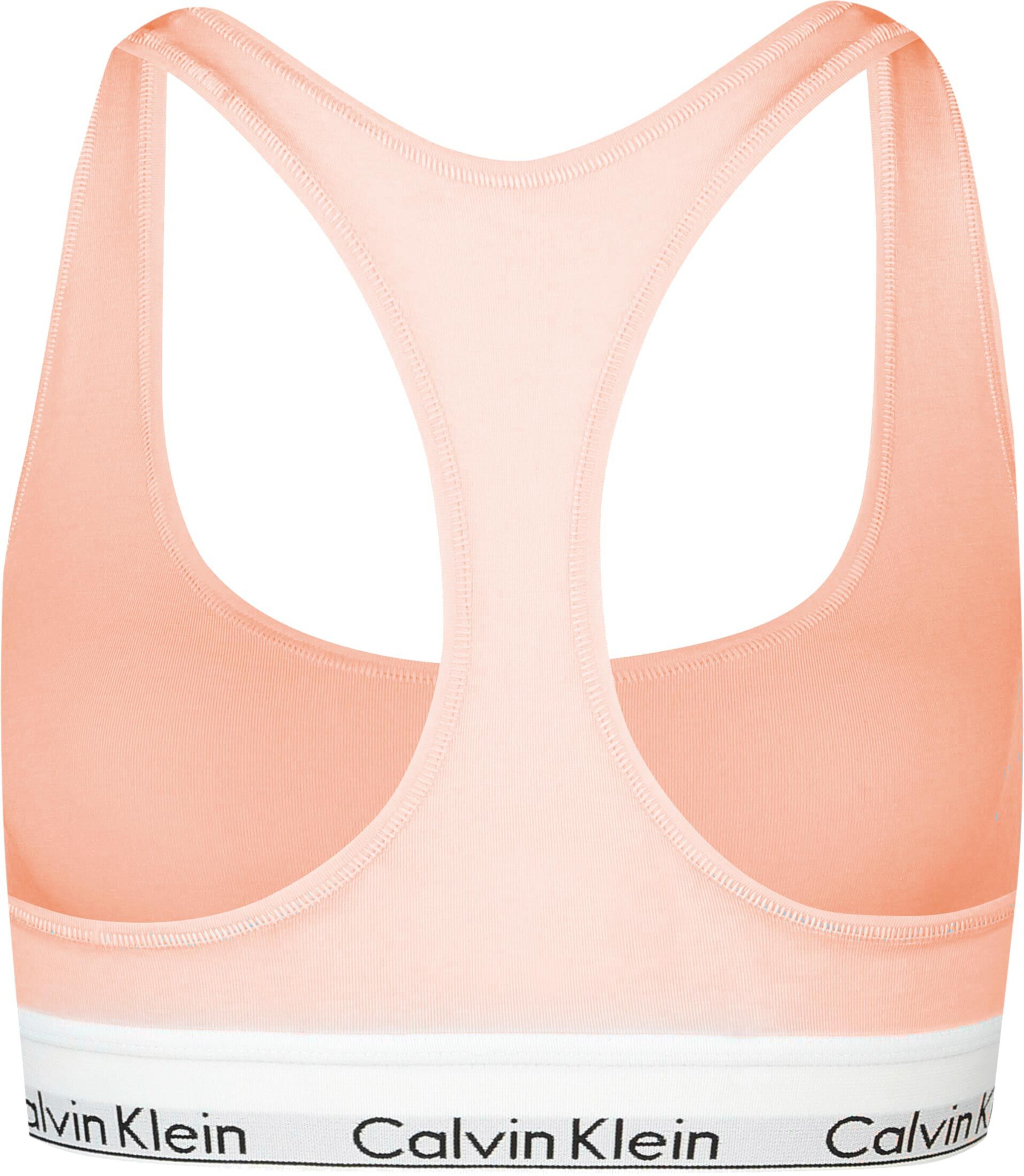 Frauen Wäsche Calvin Klein Underwear BH in Rosa - ND81613 Frauen Wäsche Calvin Klein Underwear BH in Rosa - ND81613