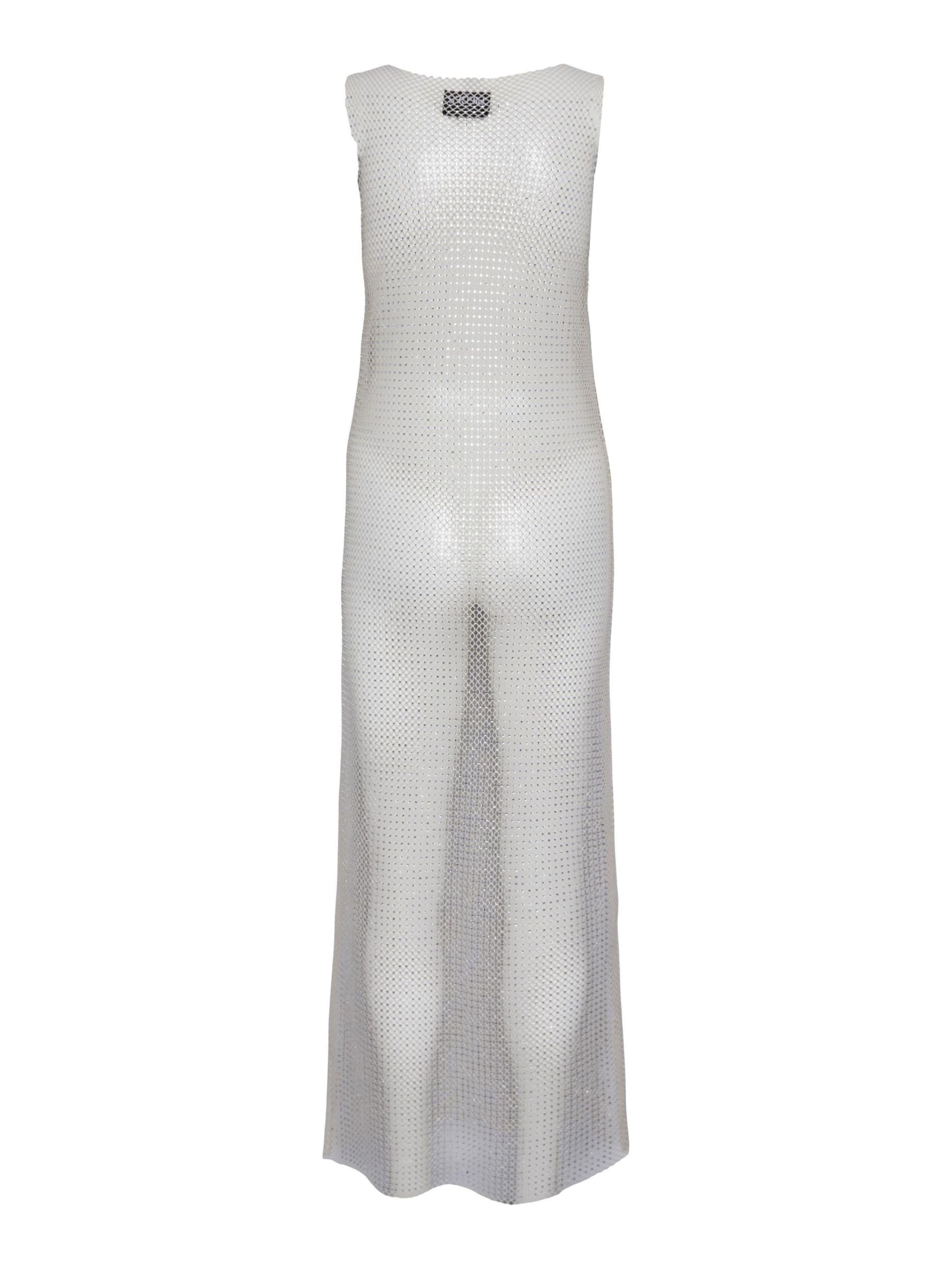 PIECES - Vestido 'PCPAIGE' em bege